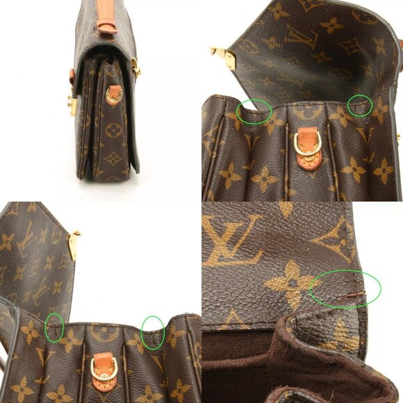 💎✨EXQUISITE✨💎Authentic Louis Vuitton Crossbody Bag - Picture 10 of 11